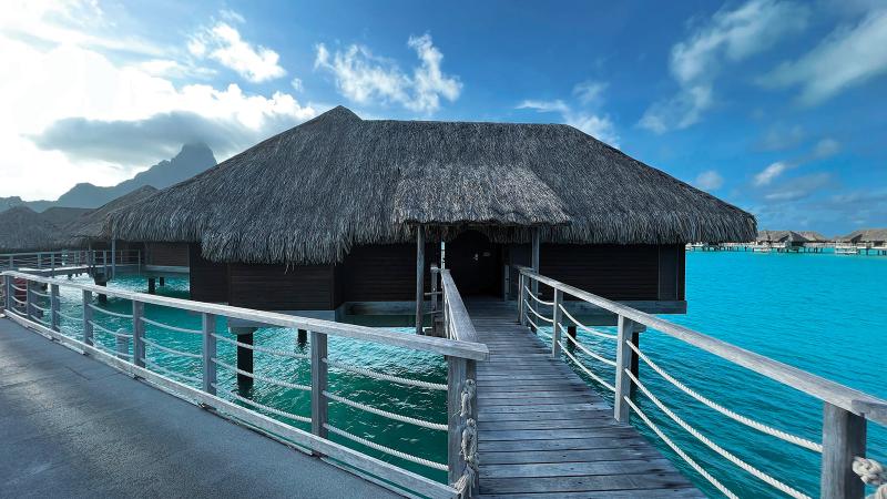 InterContinental Bora Bora Resort & Thalasso Spa