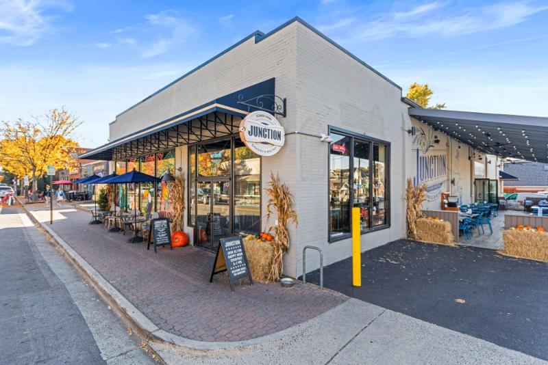 restaurant real estate