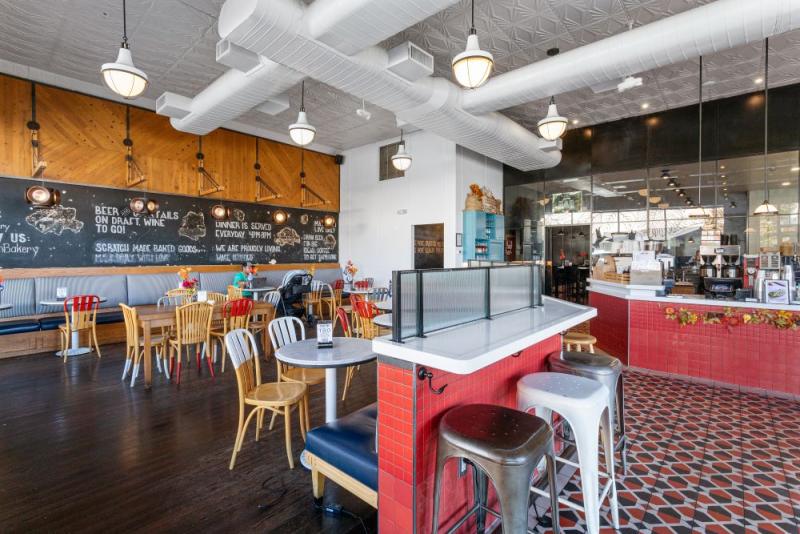 restaurant real estate
