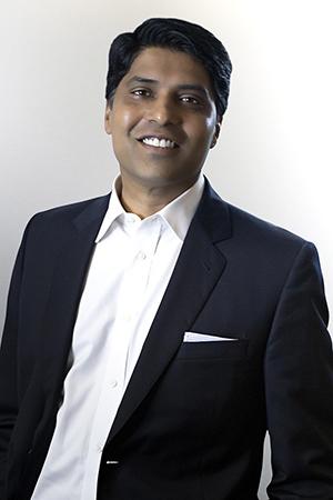 Naveen Kakarla president and CEO HHM