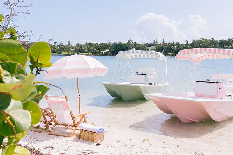  Picnic Boats from Palm Yachts 