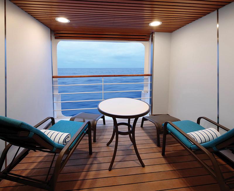Owner's Suite on Star Breeze