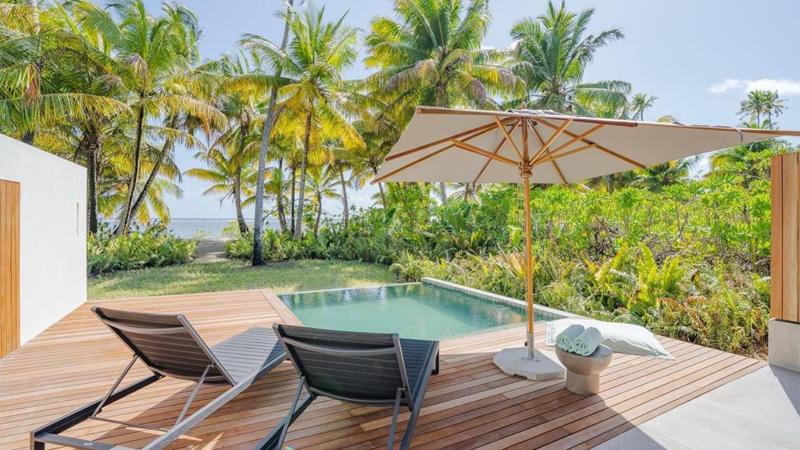 One-bedroom Beach Villa_Alphonse Island_Blue Safari Seychelles