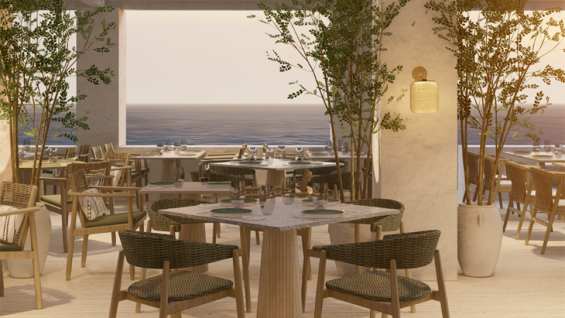 Patmos Aktis, a Luxury Collection Resort & Spa, Greece