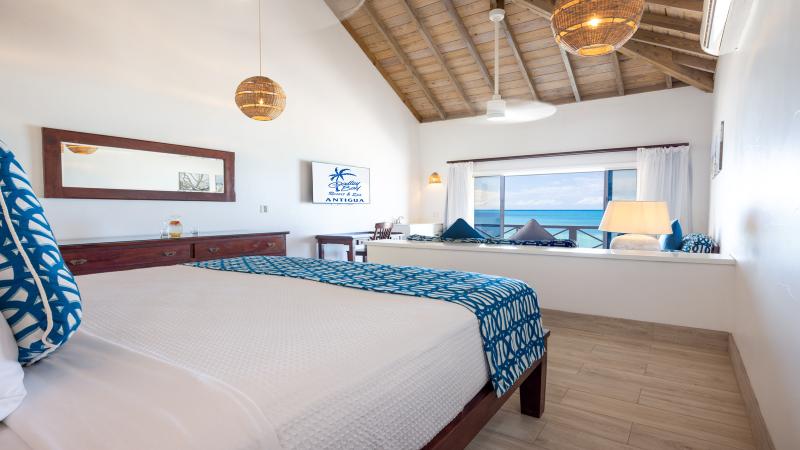 Premium Beachfront Suites_Interior_Galley Bay Resort & Spa_Antigua