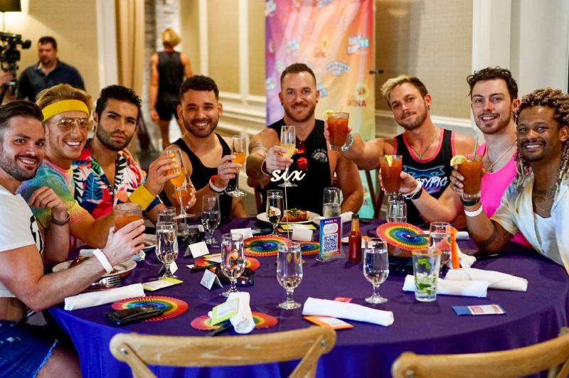 Pride Month 2023 - Drag Brunch - Red Mesa Cantina