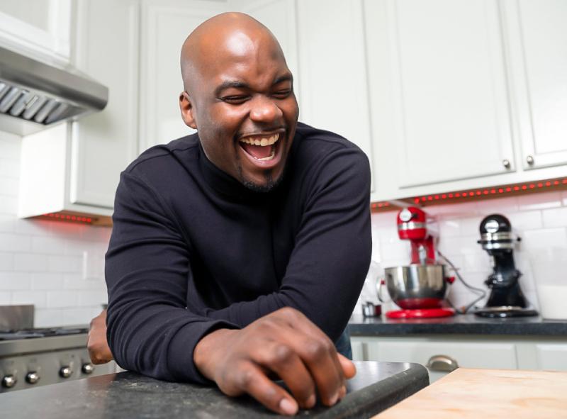 Pride Month 2023 - Kareem Queeman - Mr. Bake Sweets