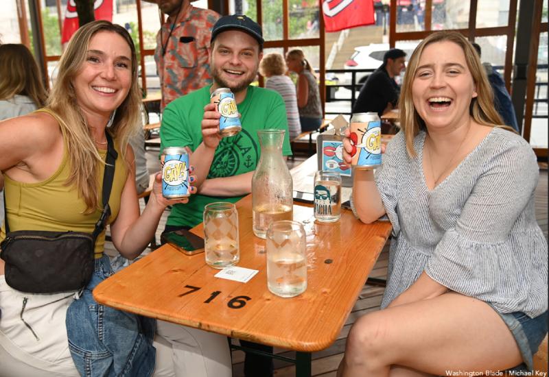 Pride Month 2023 - Dacha Beer Garden