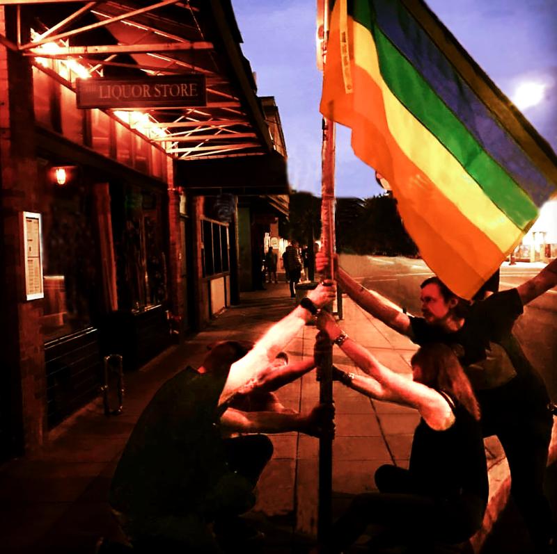 Pride Month - Pride Flag - RNC Hospitality Ray Morrone