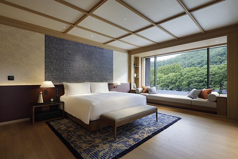 Peak Suite at ROKU KYOTO LXR Hotels & Resorts