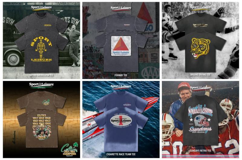 Sport&Leisure merch