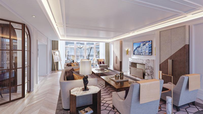 NEW EUROPEAN GEMS: The Corinthia Hotel Group has taken over the Belgian capital’s Grand Hotel Astoria