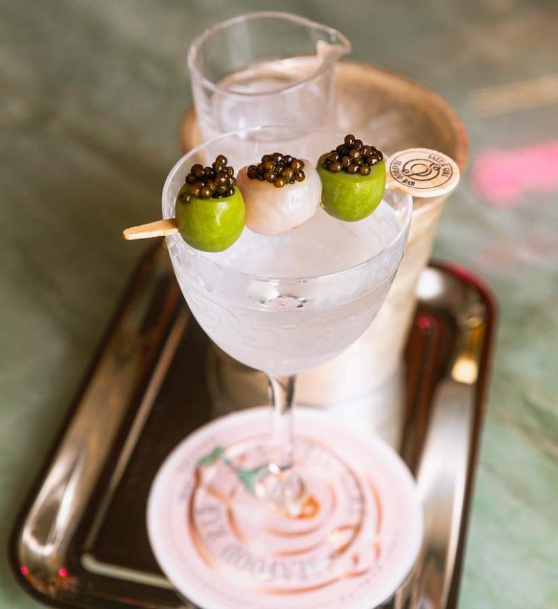 vodka cocktail recipe