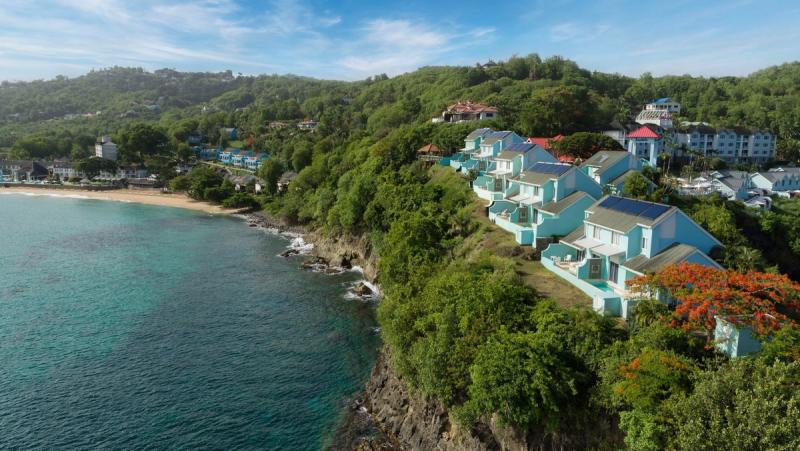 Sandals Regency La Toc_Oceanview Bluff Suites
