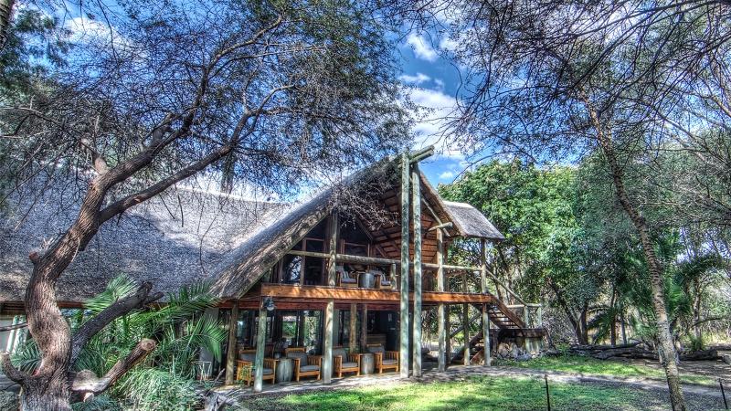  Savute Safari Lodge