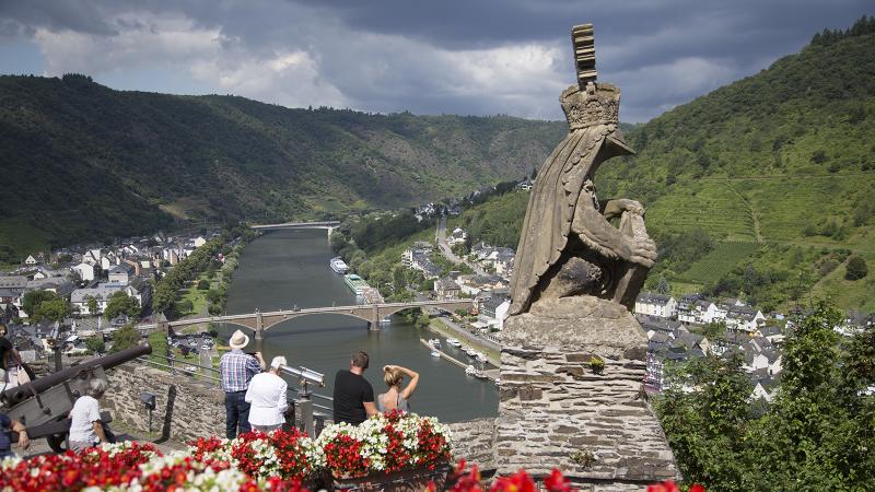 Switzerland & the Rhine