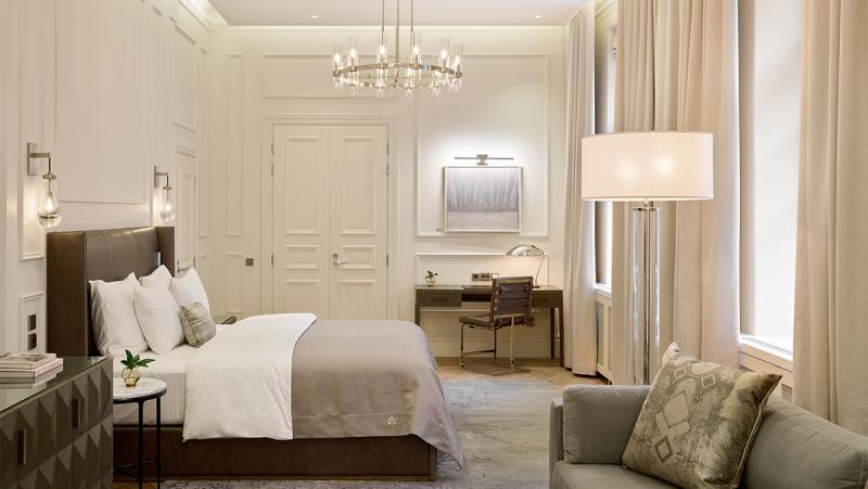 The Hotel Maria_Suite_Spa_Bedroom