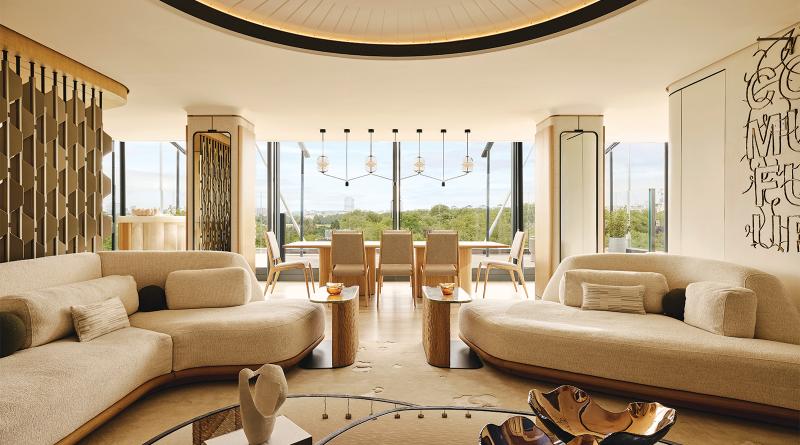 The Emory Penthouse