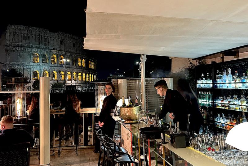 the court bar rome italy bar