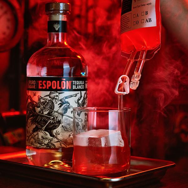 the edison blood donor cocktail