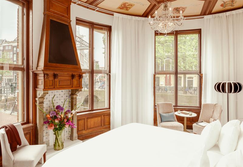 Tivoli Doelen Amsterdam Hotel_Empress Suite