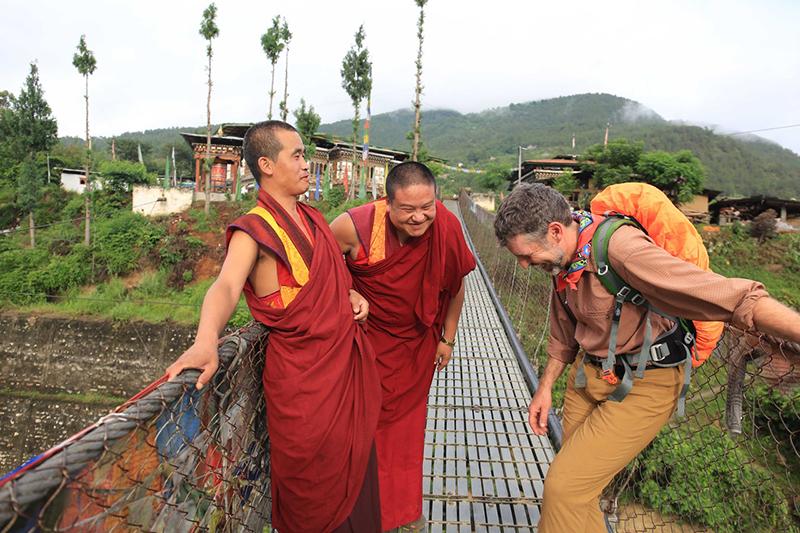 Trans Bhutan Trail 