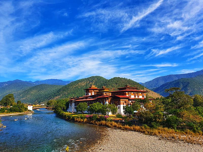 Trans Bhutan Trail 