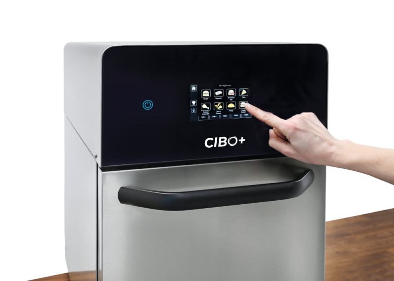 middleby turbo chef