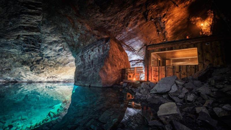 Underground cave and sauna experience_Hello Sunnanhed_Credit Mark Englund