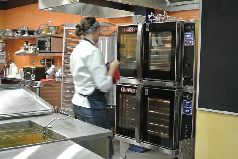 middleby ventless cooking solutions
