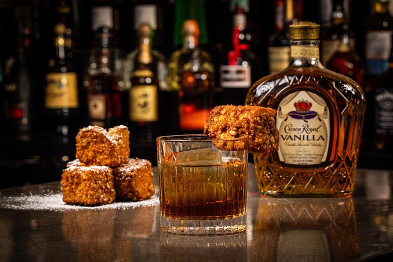 breakfast in fashioned cocktail most likely to go viral