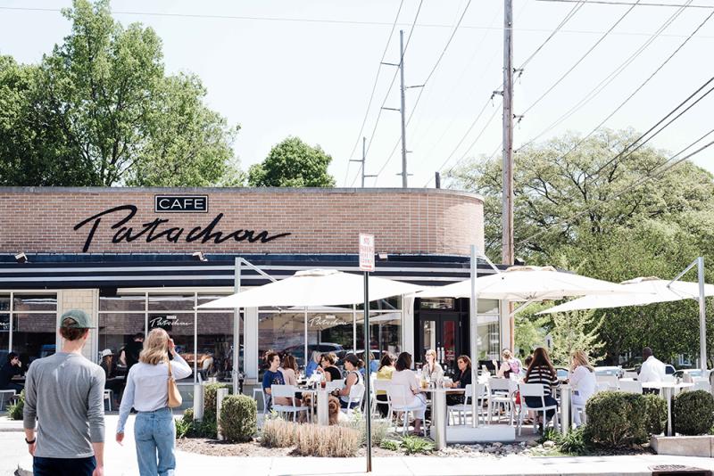 cafe patachou