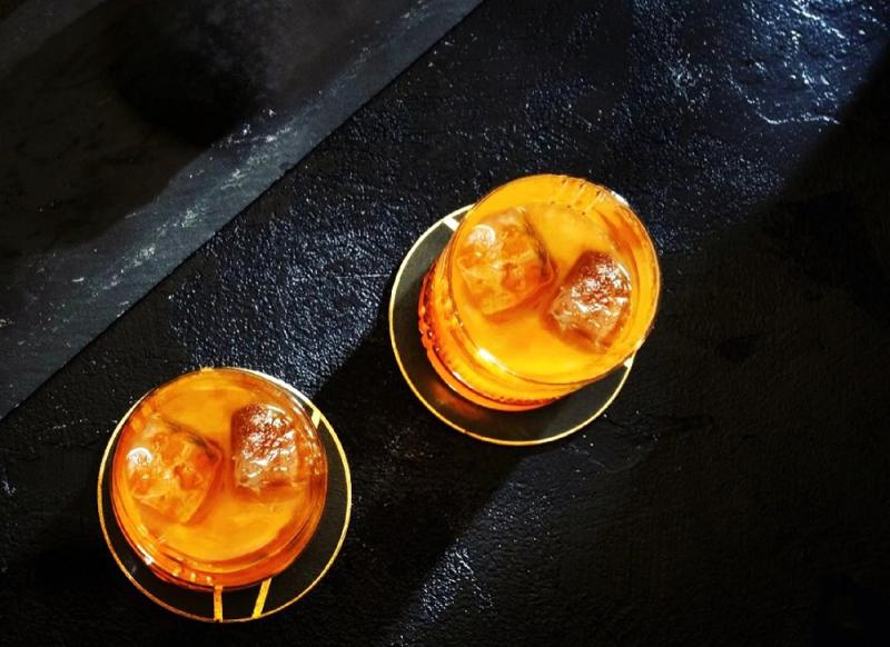 cognac cocktail