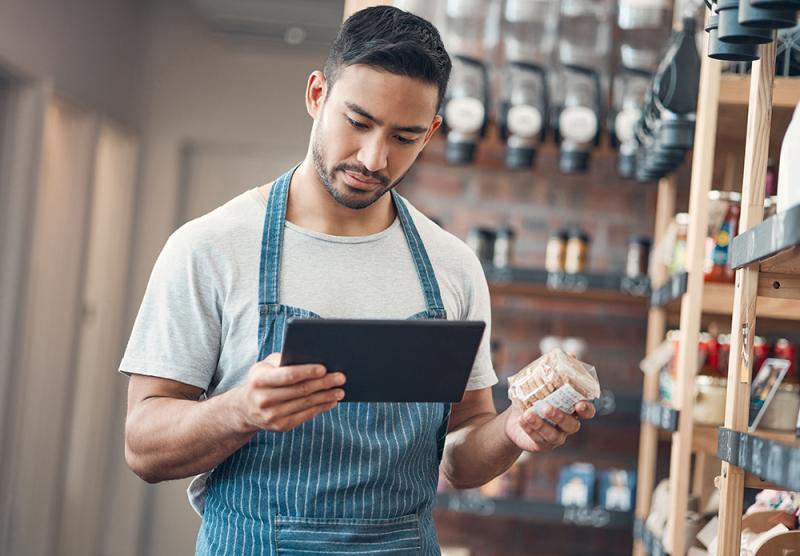 inventory management technology