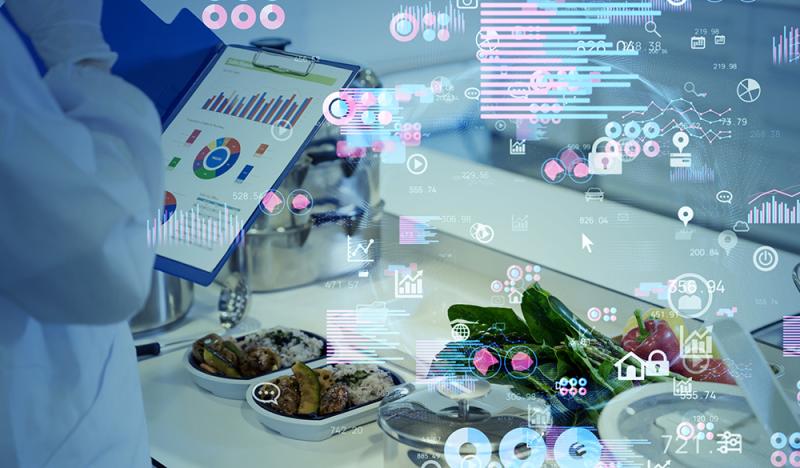 restaurant menu technology