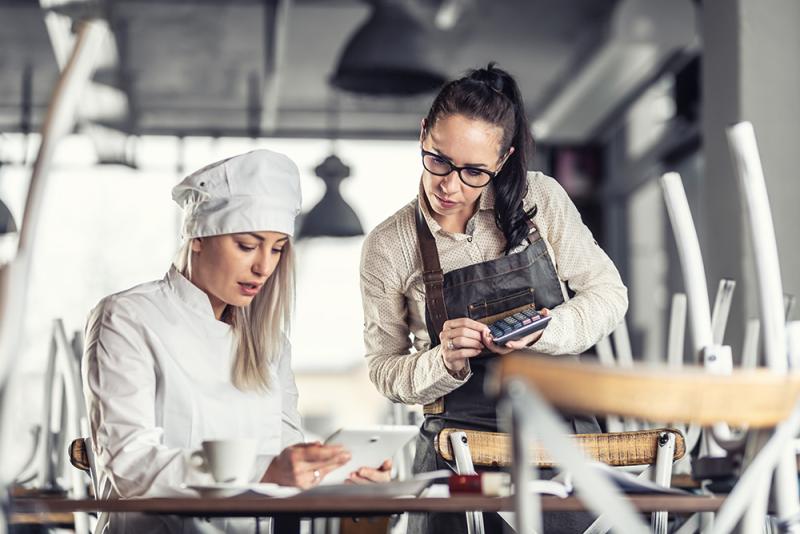 restaurant training technology