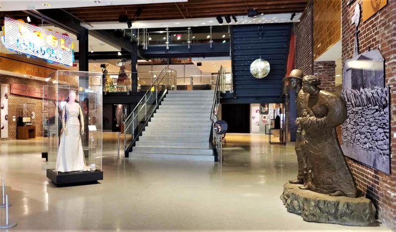 Louisville's Frazier HIstory Museum offers many exhibits outlining events and historic chapters of the city's life.