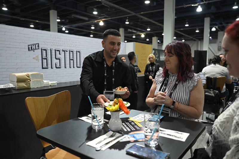 the bistro bar and restaurant expo