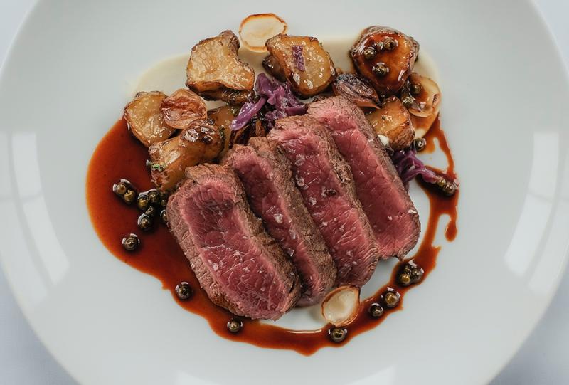 townsend restaurant