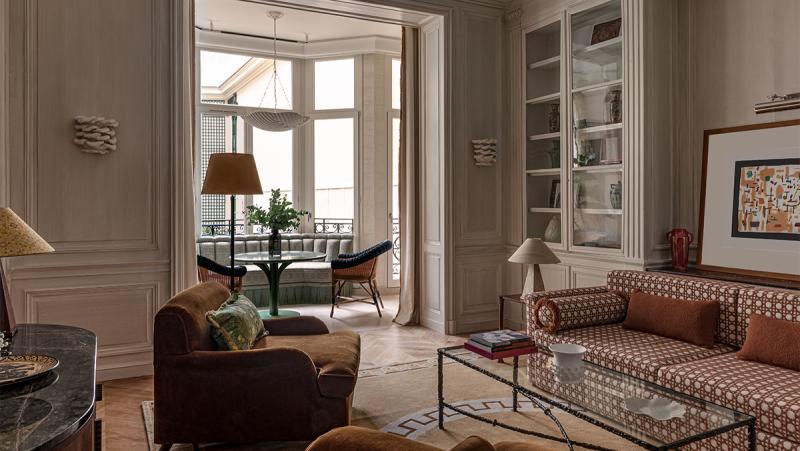 Longchamp Apartment_Villa Saint James © mr.tripper
