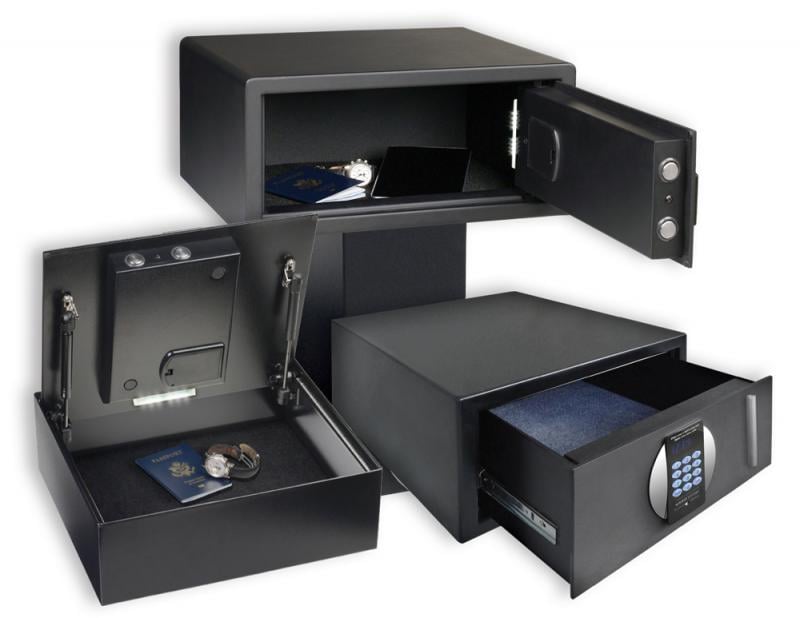 Minibar Systems safes