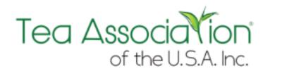Tea Association of the USA