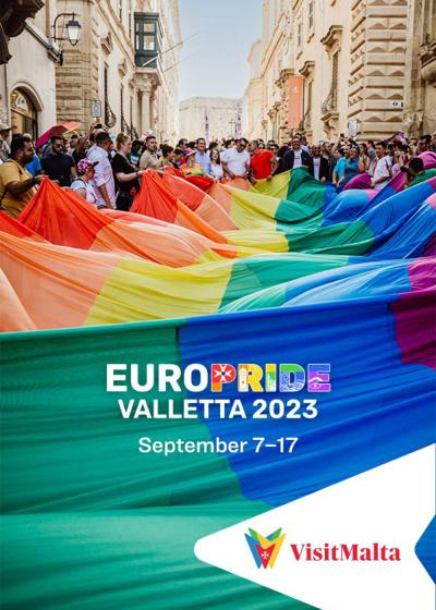 EuroPride Valletta 2023