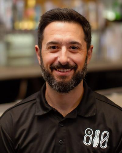 Michael Siniscalchi CEO - 810 Billiards & Bowling - Bar Trends