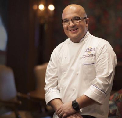 Executive Chef Fernando Soberanis - Laurel Brasserie & Bar