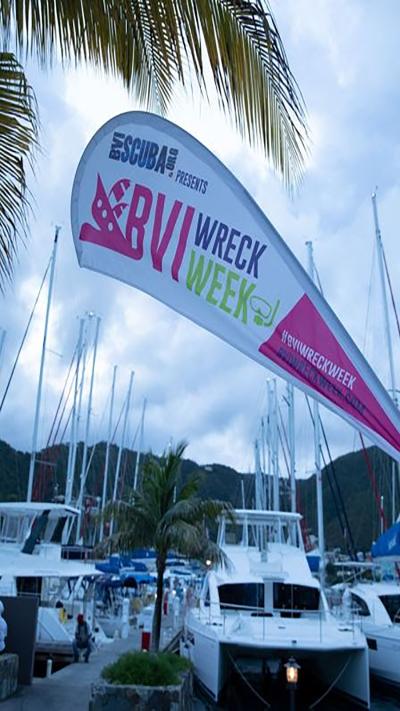 BVI Wreck Week_British Virgin Islands