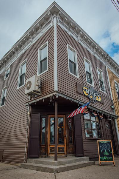 How Nier's Tavern looks today