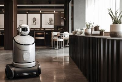 Robot/McKibbon Hospitality
