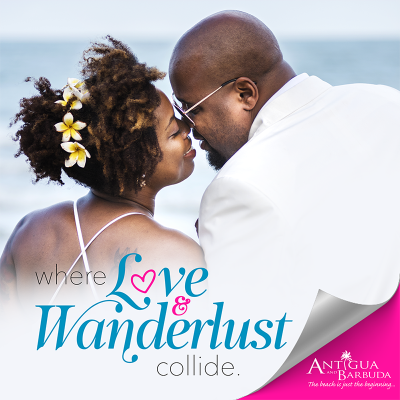 Love and Wanderlust marketing poster