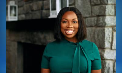 Davonne Reaves, CEO and founder, Vesterr; president, The Vonne Group